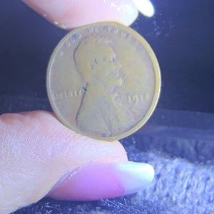 Rare 1918 Wheat Penny